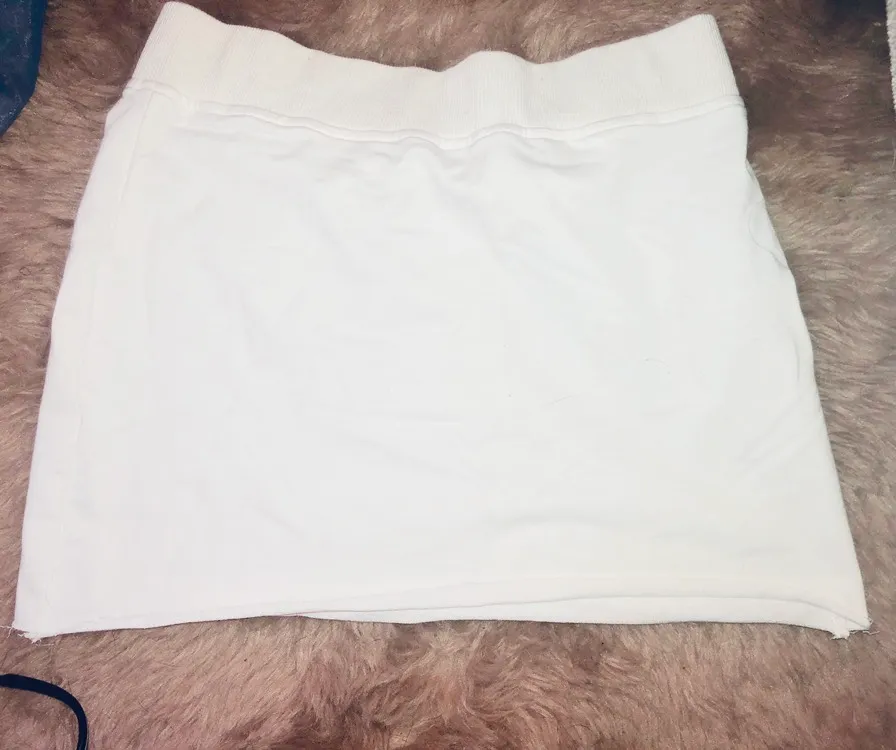 White Skirt photo 1