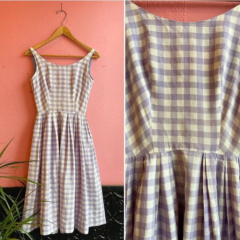 1960s Summer Dress photo 1