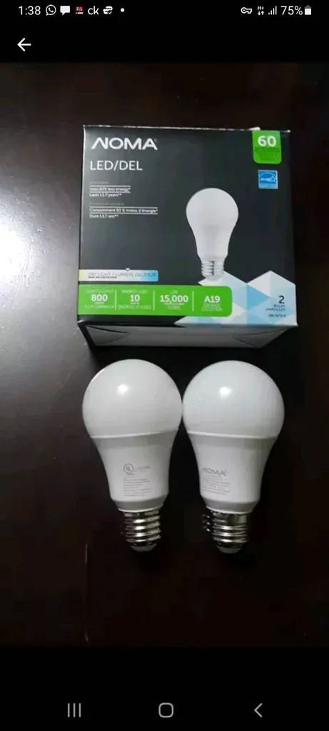 L.E.D Bulbs photo 1
