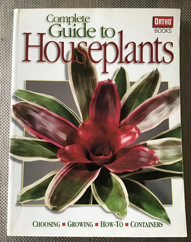 Complete Guide To Houseplants photo 1