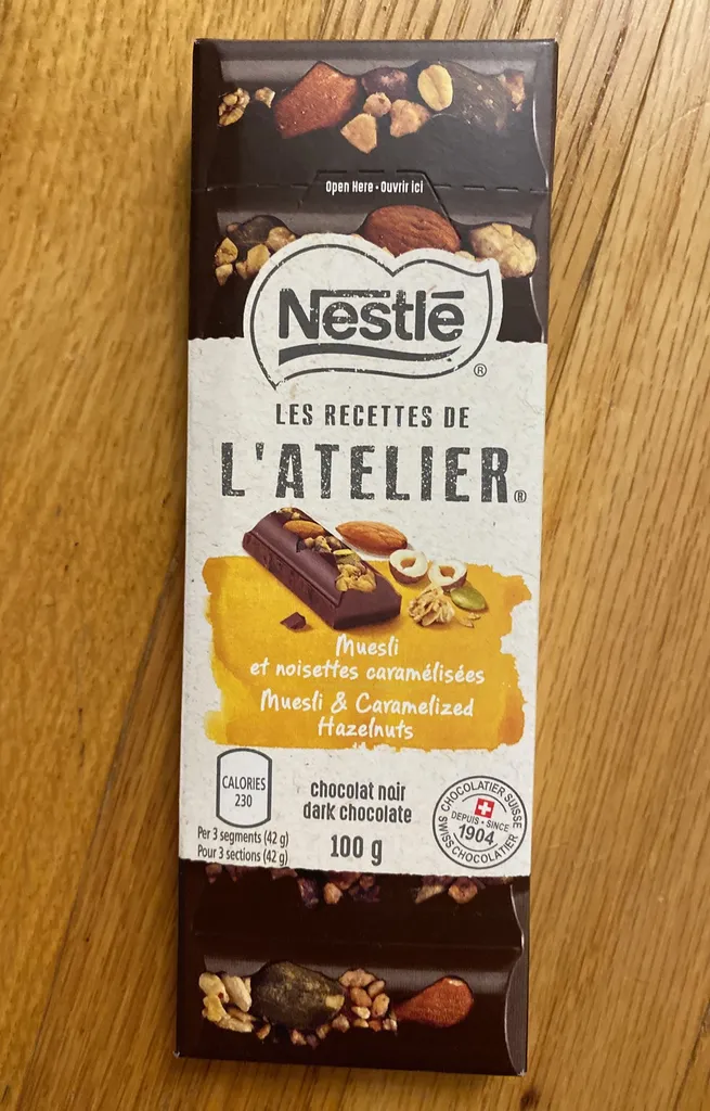 Dark Chocolate photo 1