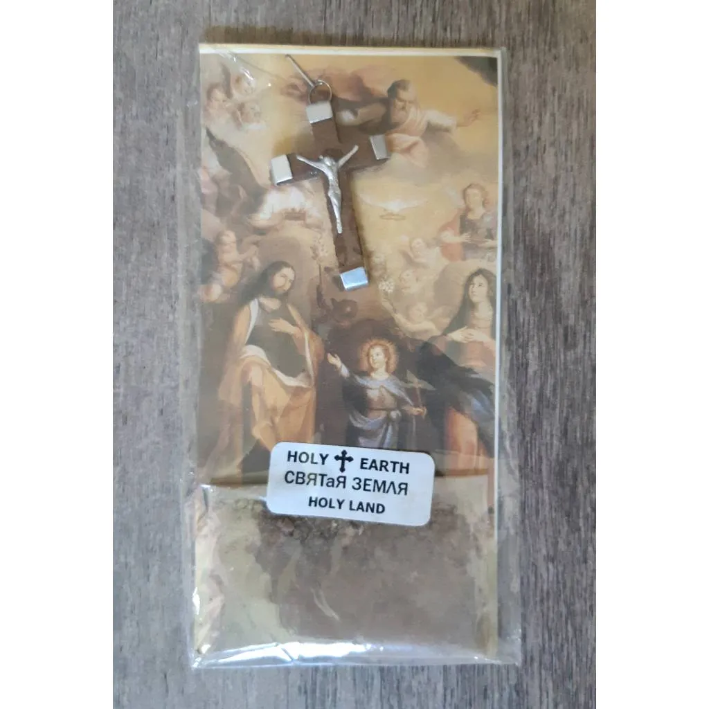 Holy Land And Cross photo 1