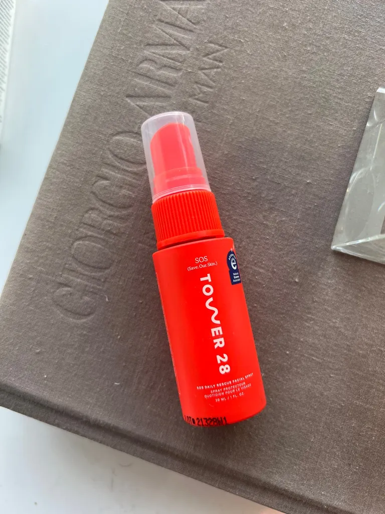 Tower28 SOS Spray photo 1