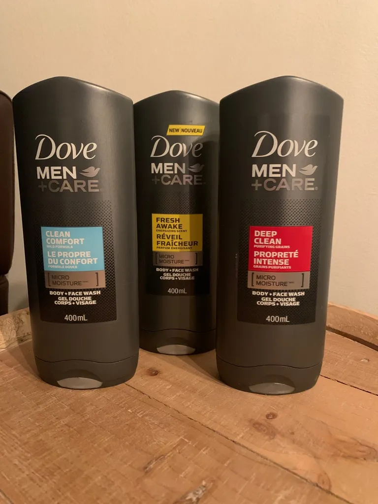 Dove Bodywash photo 1
