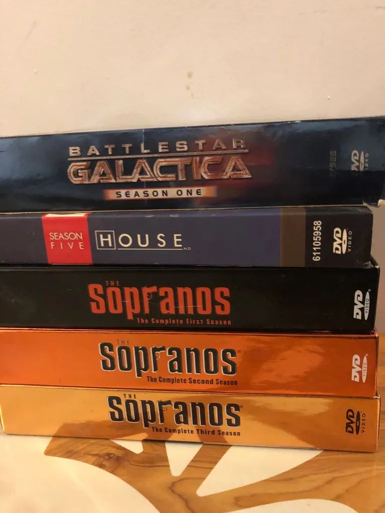 Tv Series Sets photo 1