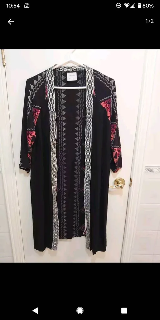 Vero Modo Kimono L photo 1