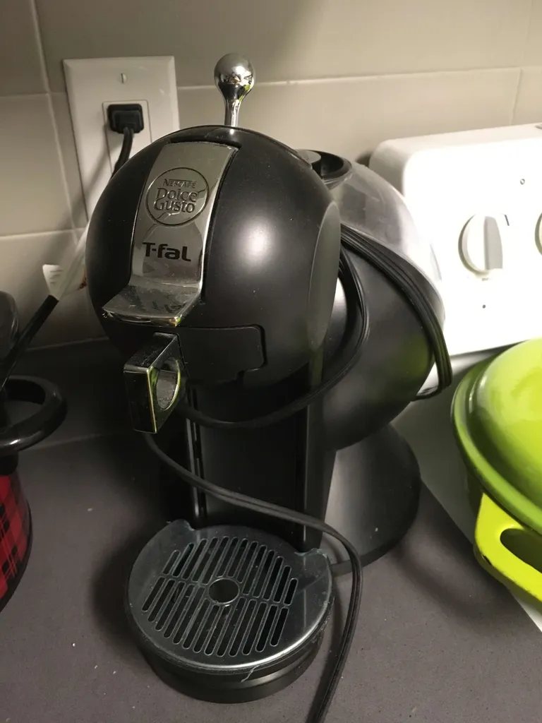 T-fal Nescafe Coffee Maker photo 1