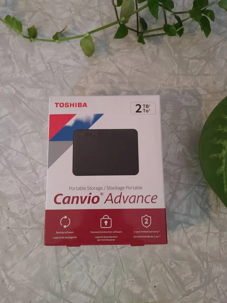 2tb Hard Drive Bnib photo 1