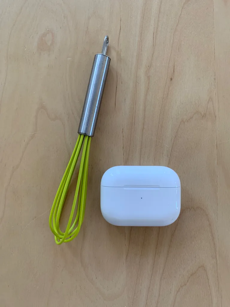 FREE Little Silicone Whisk photo 1