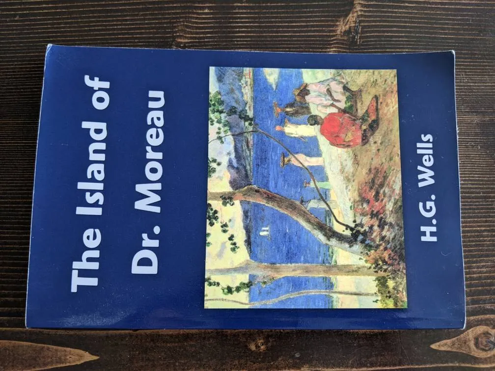 The island Of Dr. Moreau photo 1