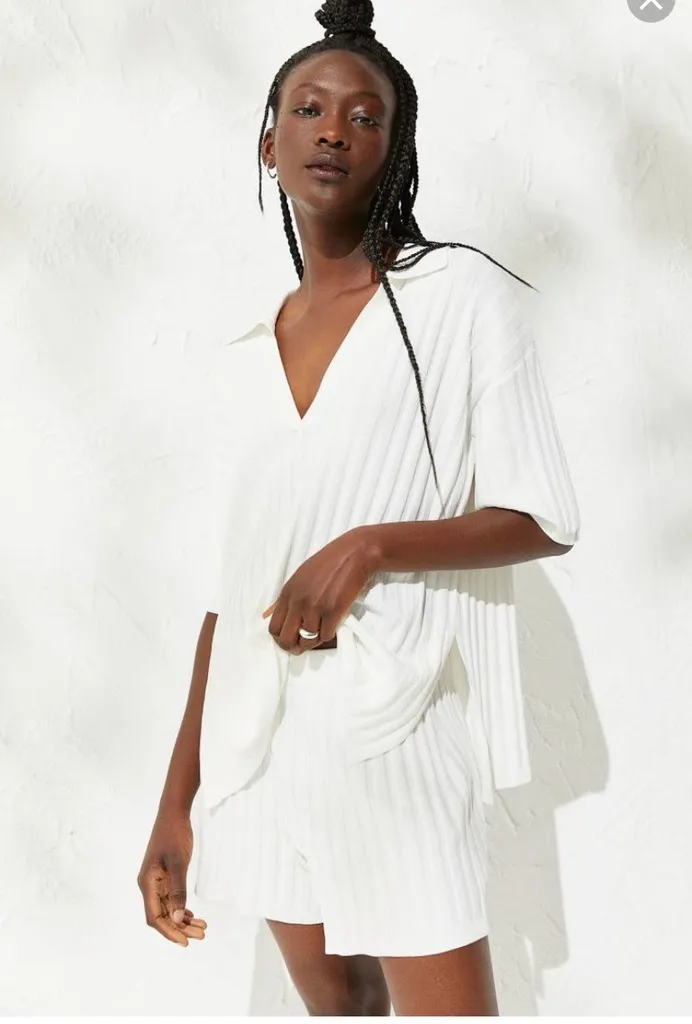 White Shorts (medium) photo 1