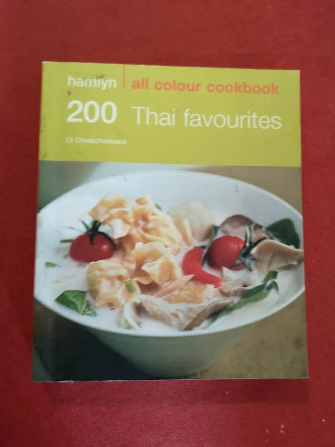 FREE Thai Cooking Book photo 1