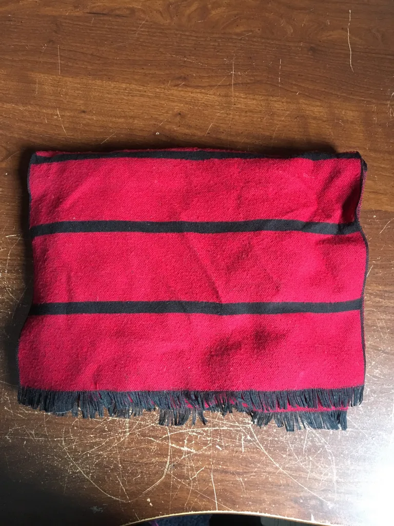 Scarf #clothes photo 1