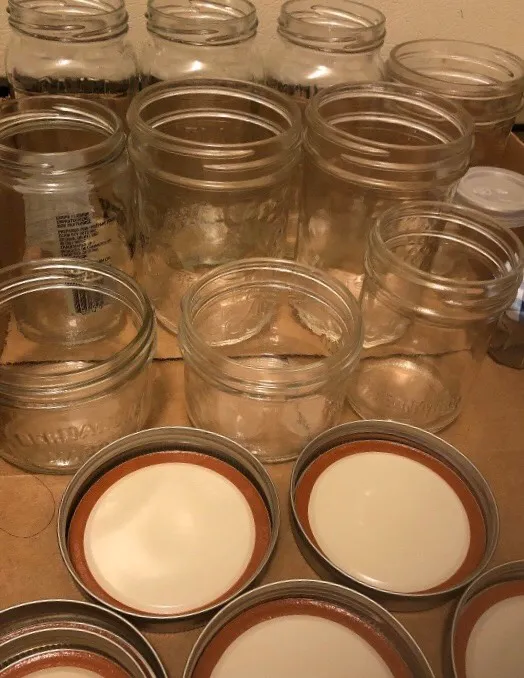 Various Mason Jars photo 1
