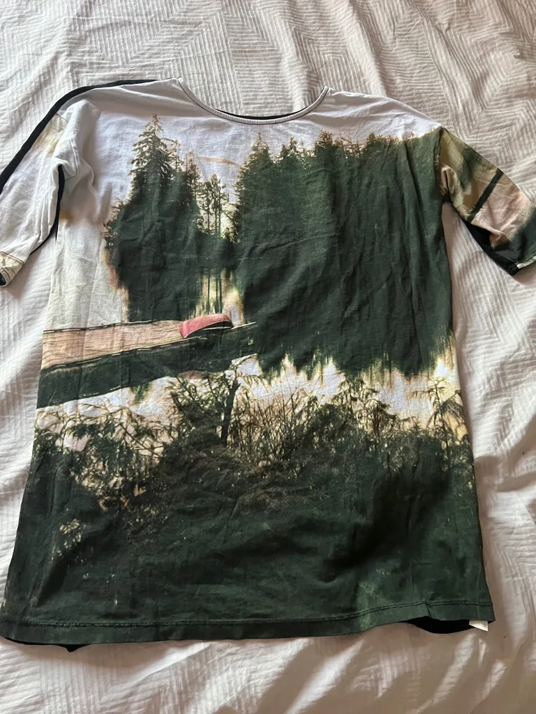 Roots Camp Shirt photo 1