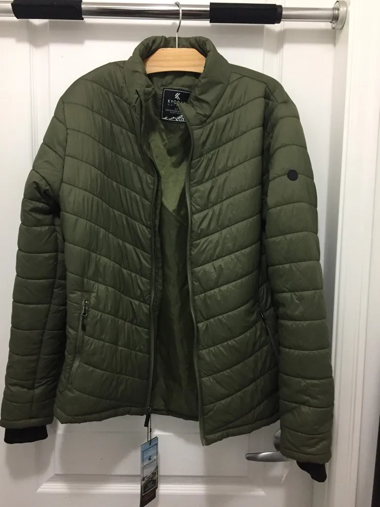 Kyodan Outdoor Jacket Packable photo 1