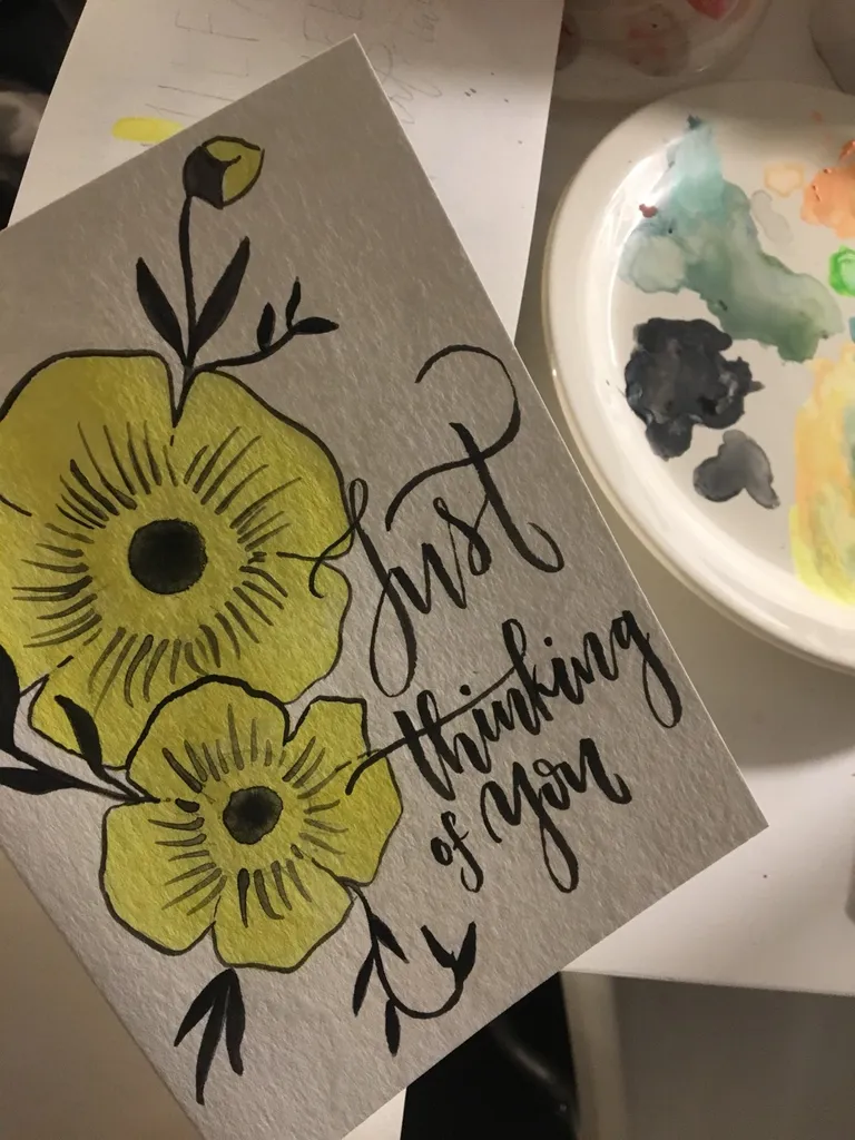 Custom Greeting Cards photo 1