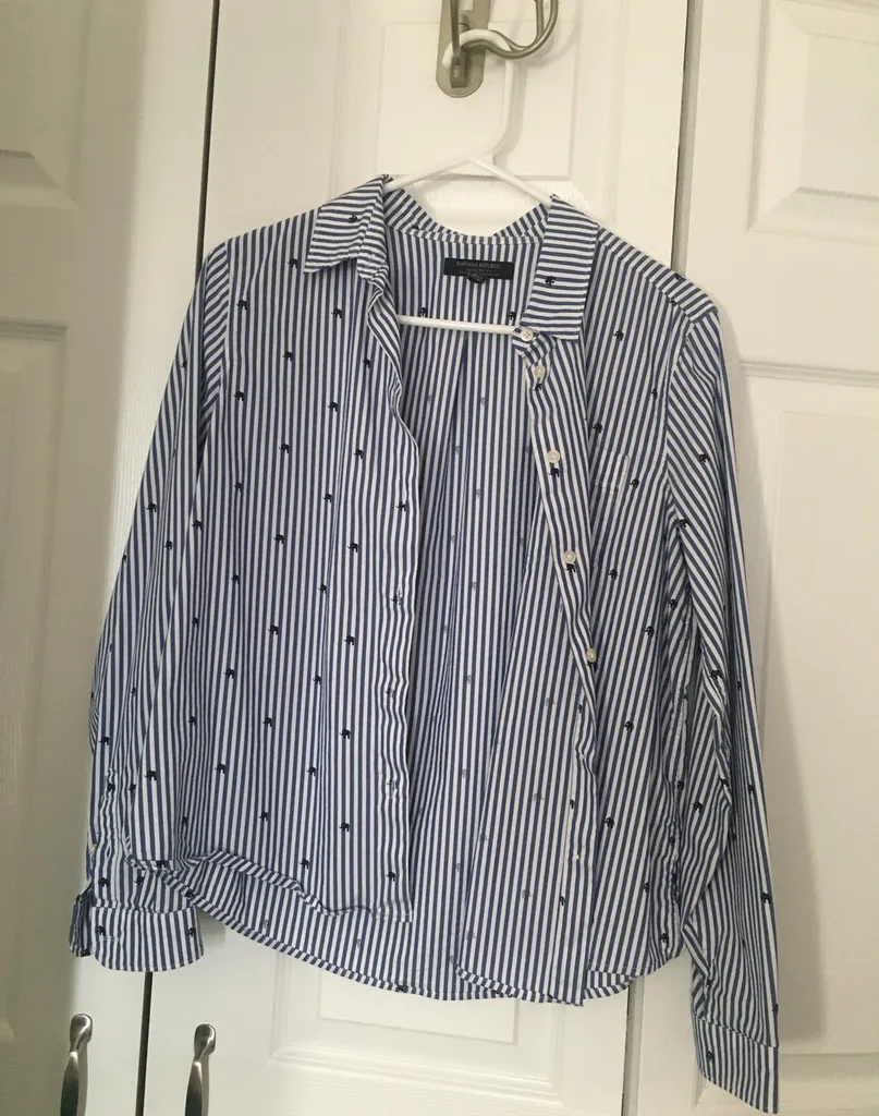 Banana Republic Quinn Boy Fit Blazer photo 1
