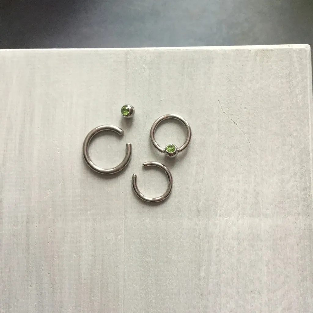 Body Jewelry photo 1