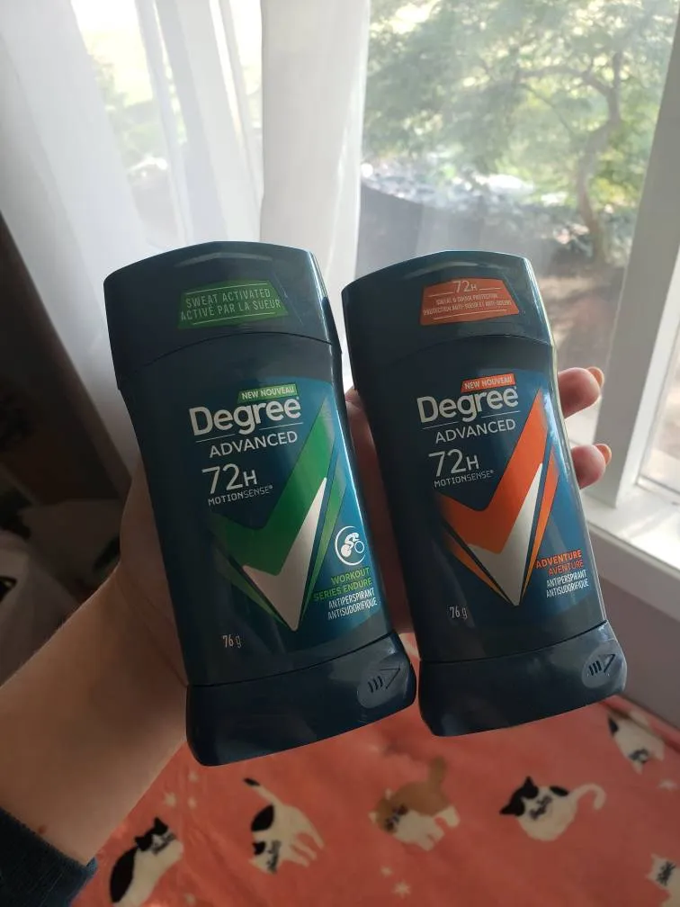 Degree Mens Deodorants photo 1