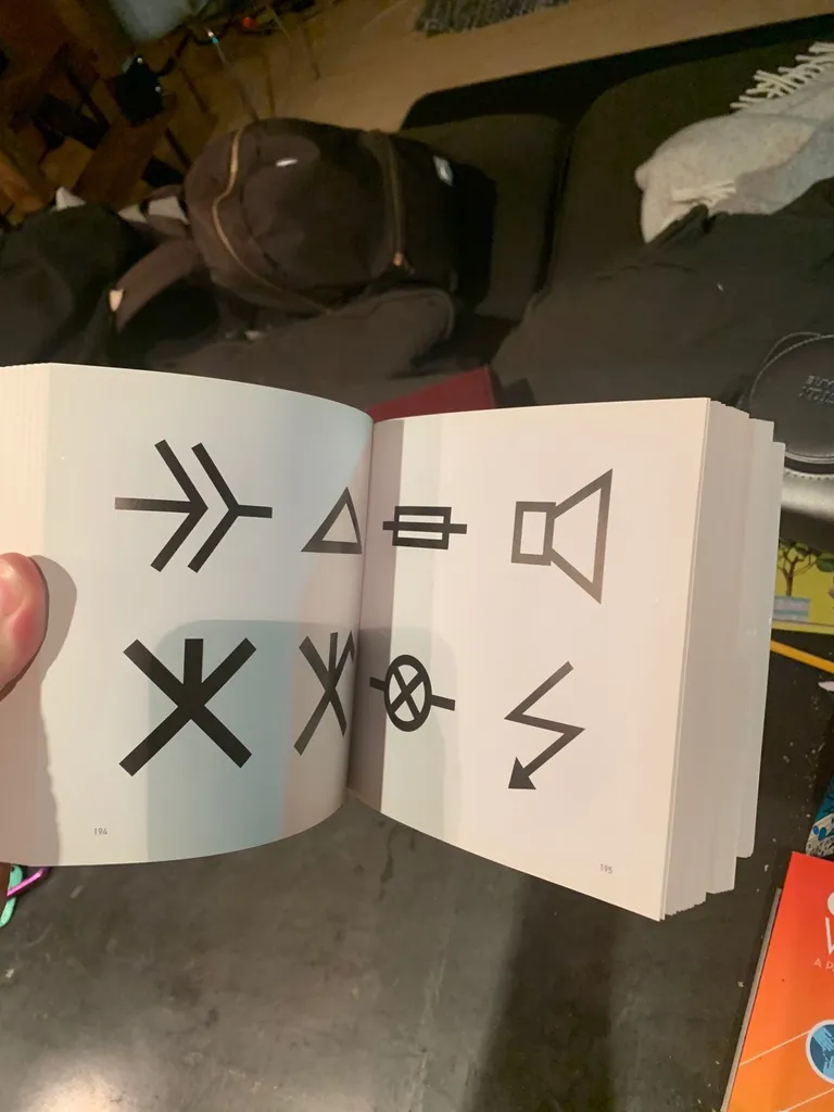 Book Of Symbols photo 1