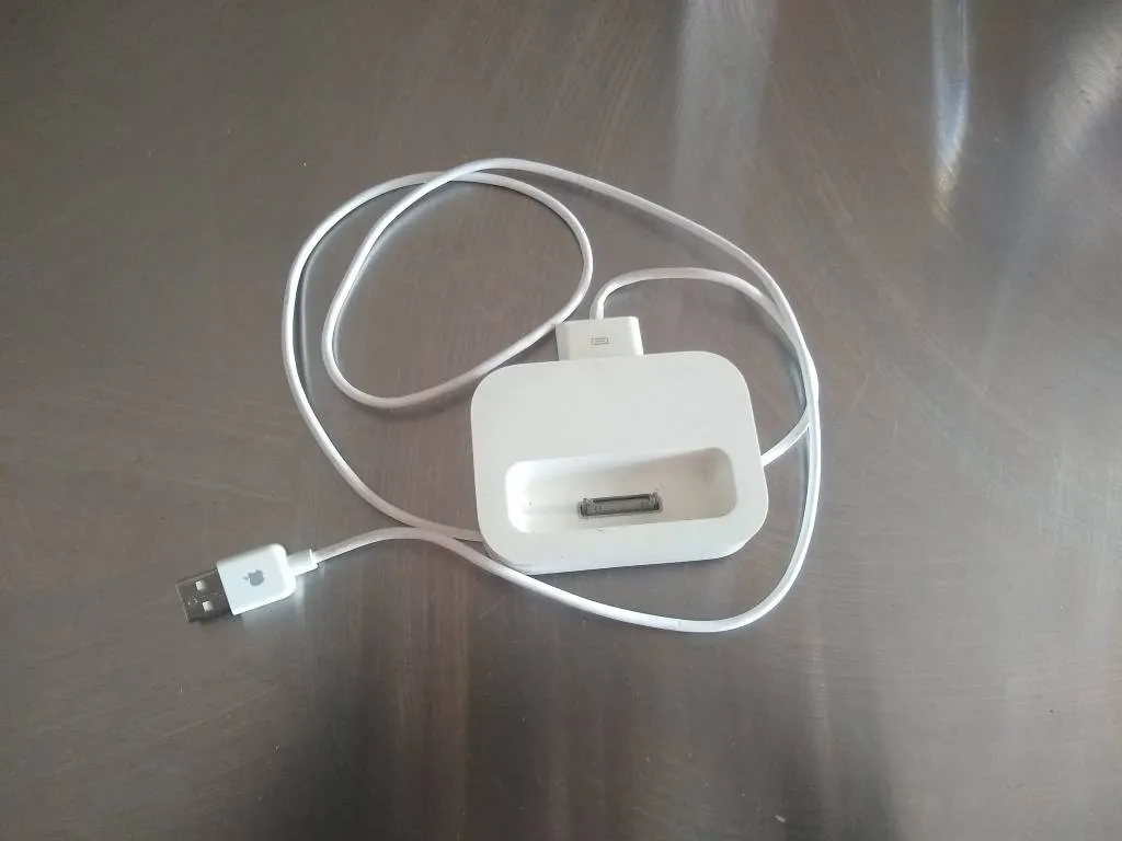 Vintage iPod Charger photo 1