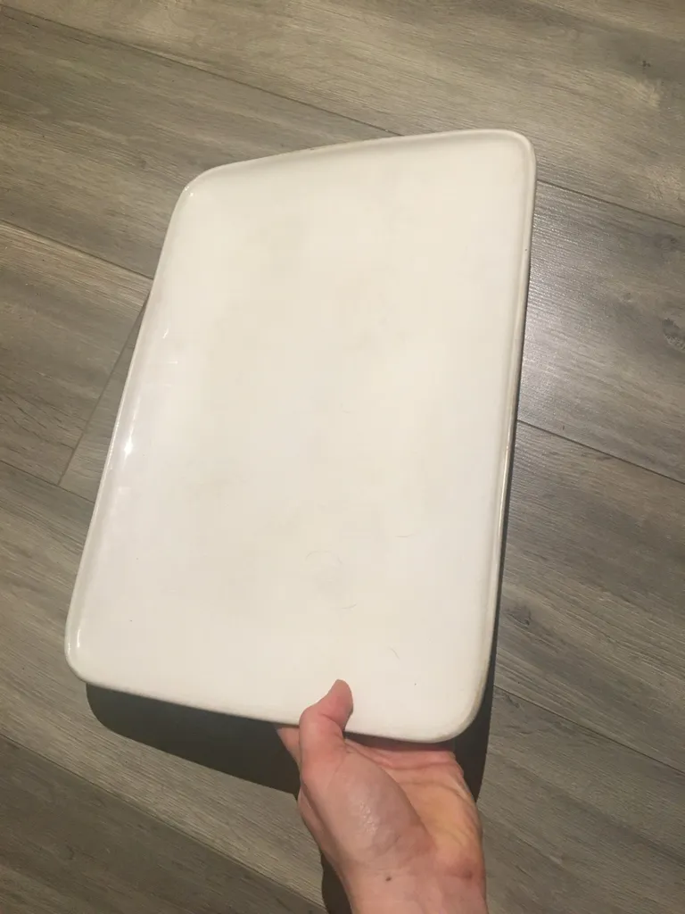 Kitchen & Stuff Ceramic Serving Tray photo 1