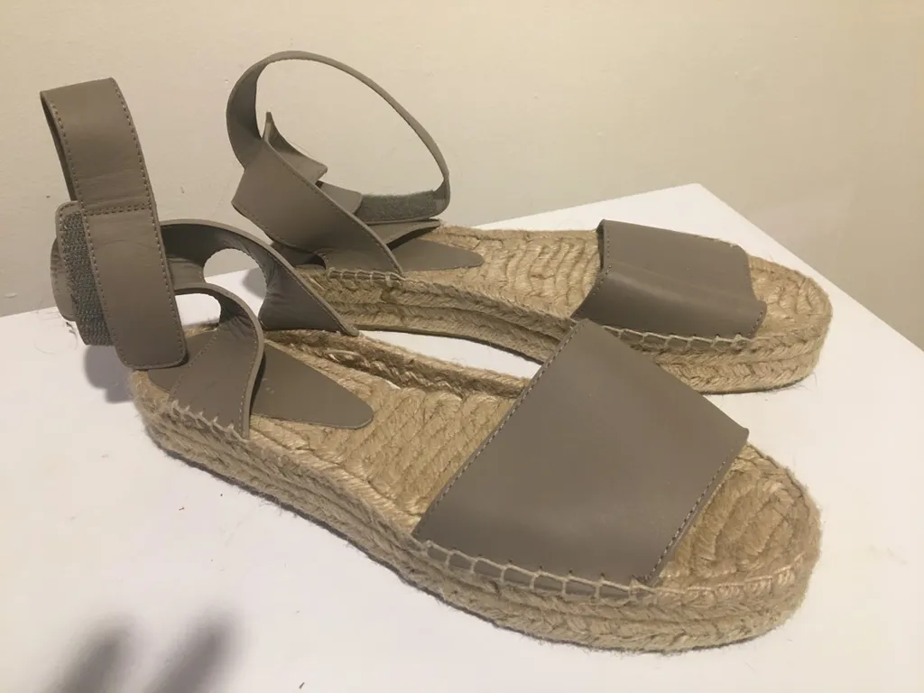 Espadrilles Sandles Sz10 photo 1