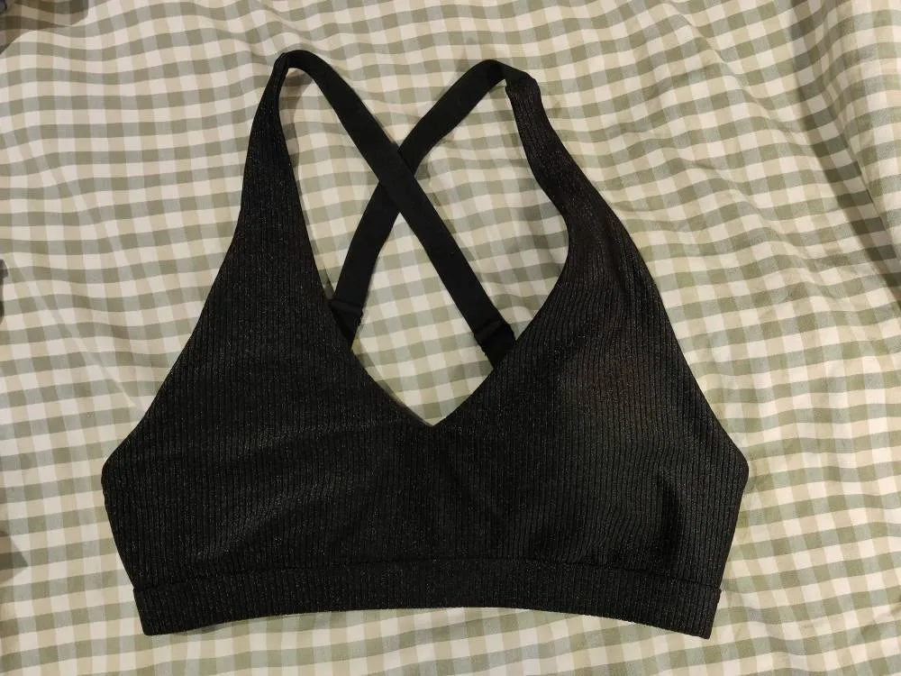 EUC Aerie Sports Bralette, S photo 1
