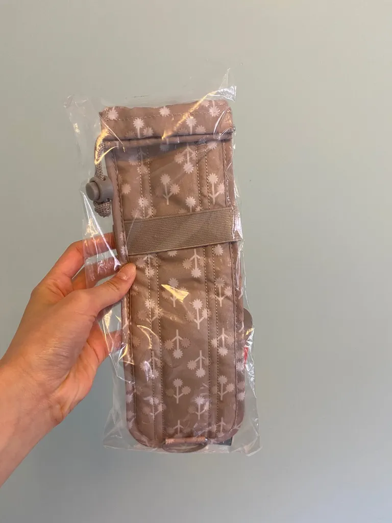 Lug Clipper (bag To Put Hot Hair Tools In) BNWT photo 1