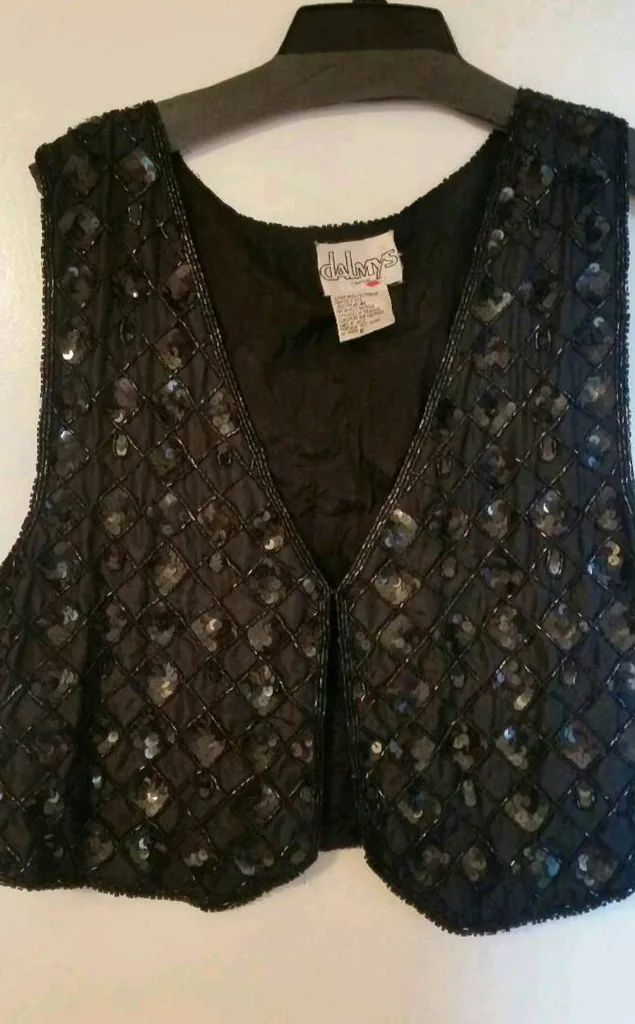 Sequence vest. photo 1