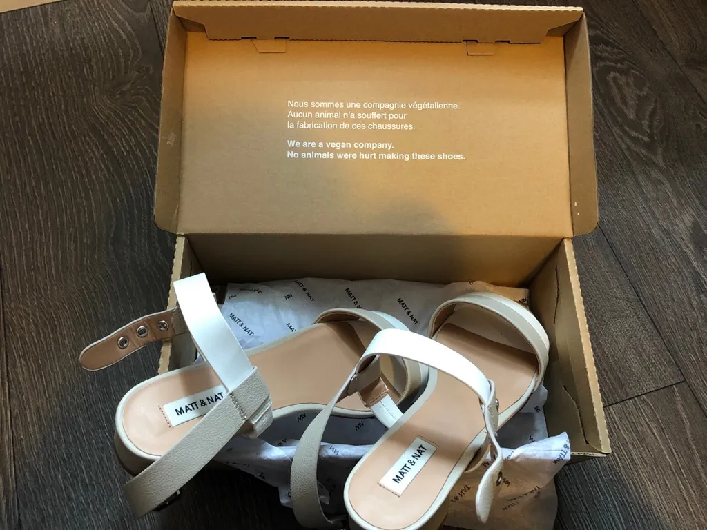 NEW Matt & Nat Summer Sandals ⭐️ photo 1