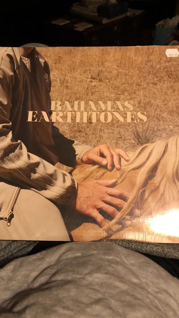 Brand New Bahamas Earthtones Record photo 1
