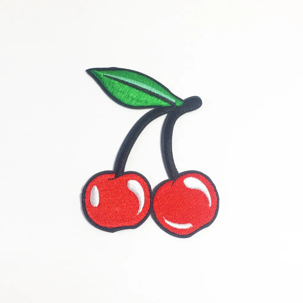 CHERRY patch photo 1