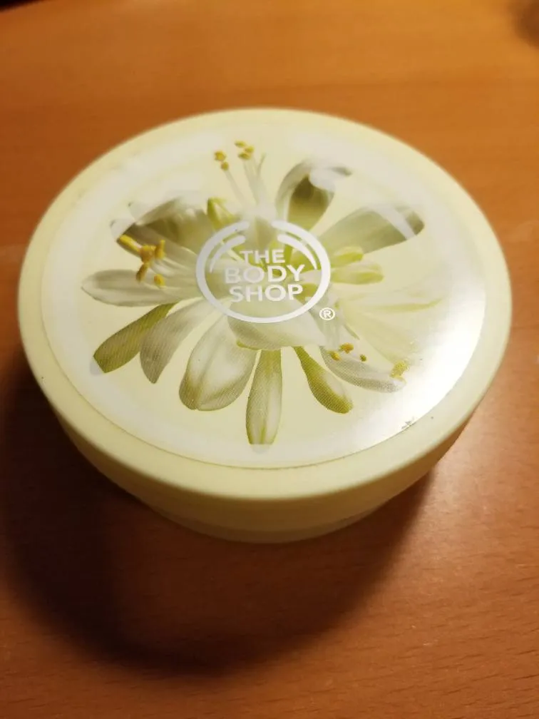 Moringa Body Butter From The Body Shop photo 1