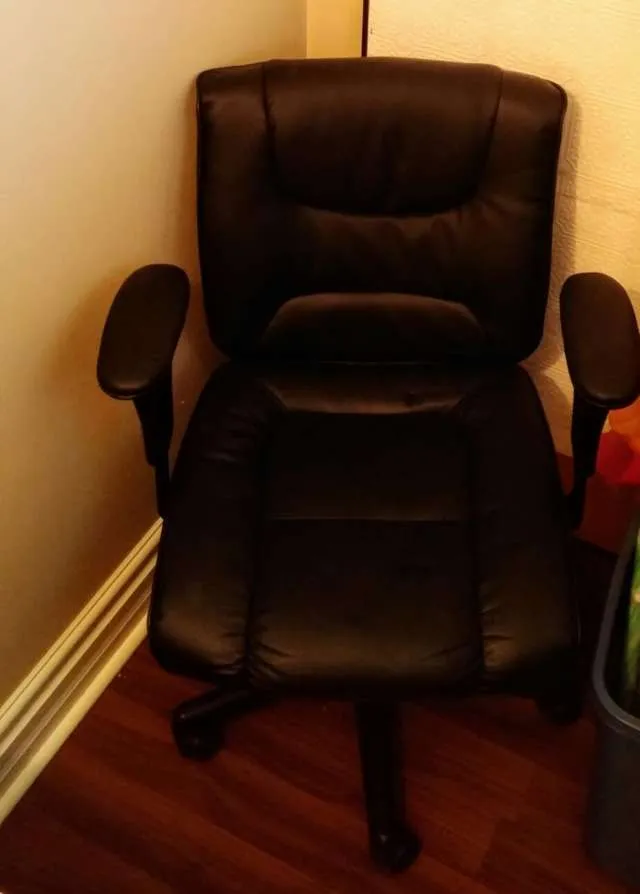 Adjustable Computer Chair photo 1