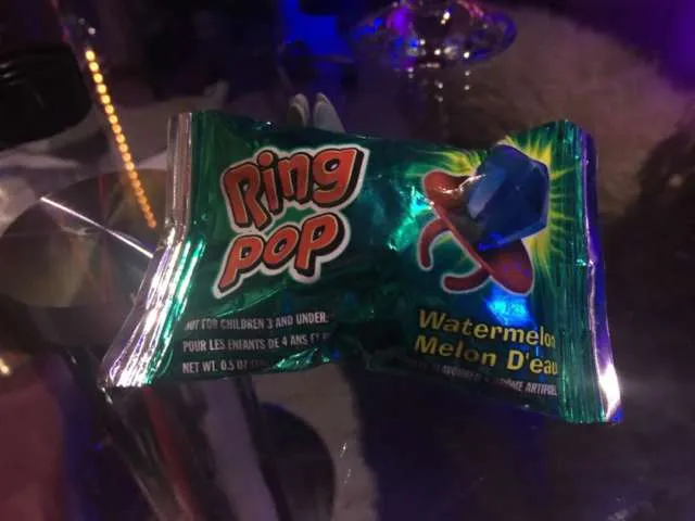 Ring Pop (sealed) photo 1
