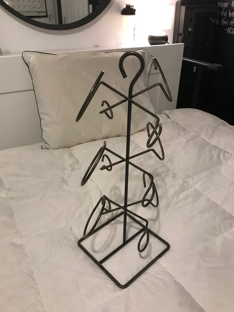 Standing Wine Rack photo 1