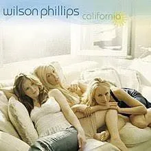 Wilson Phillips album California - Cd photo 1