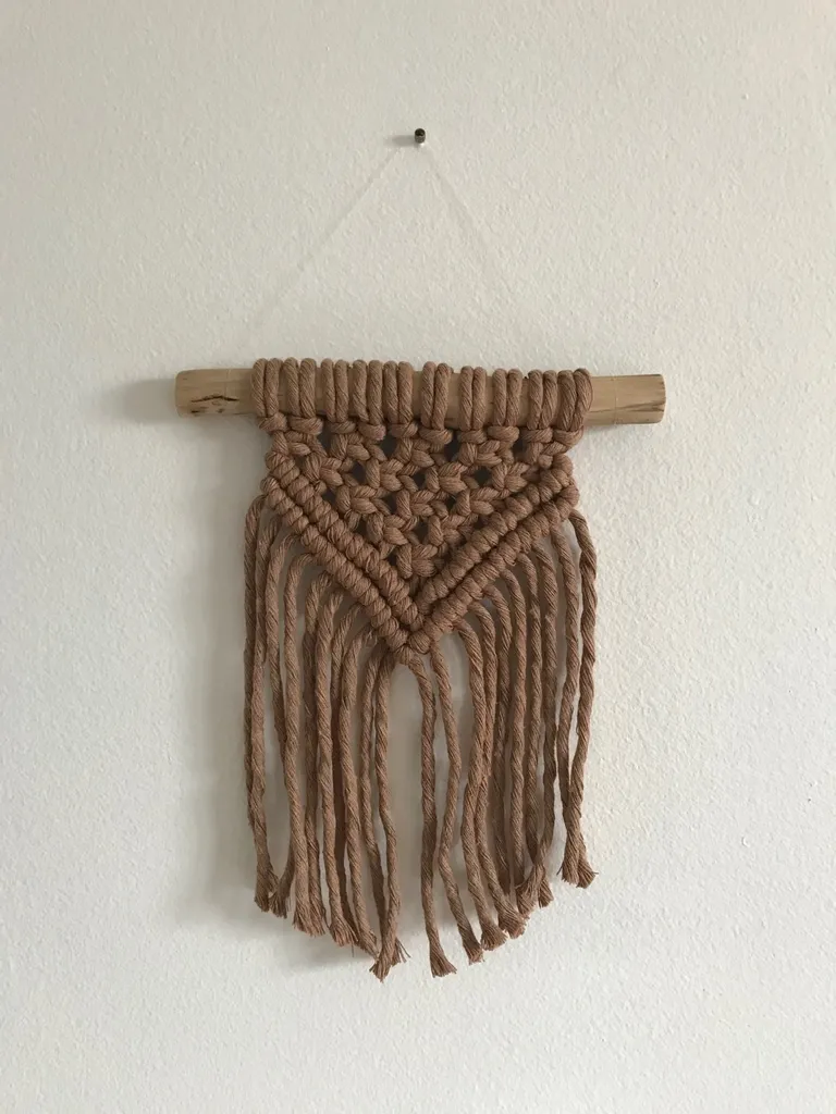 Small Macrame photo 1