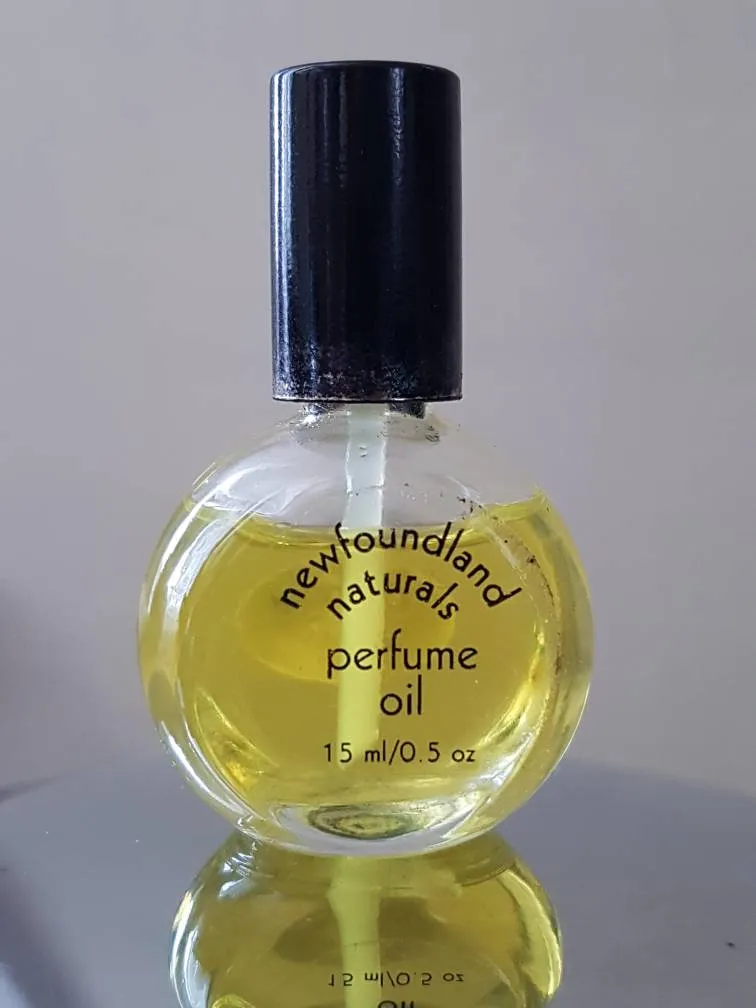 Orange Perfume Oil photo 1