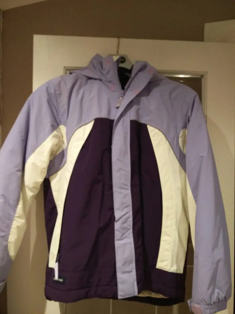 3 In 1 Women's Winter Jacket XL photo 1