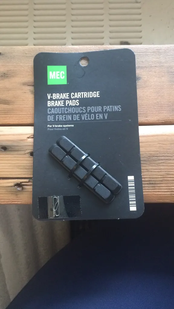 Bike Brake Pads photo 1