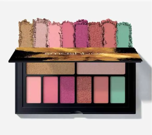 Smashbox Eyeshadow Palette photo 1