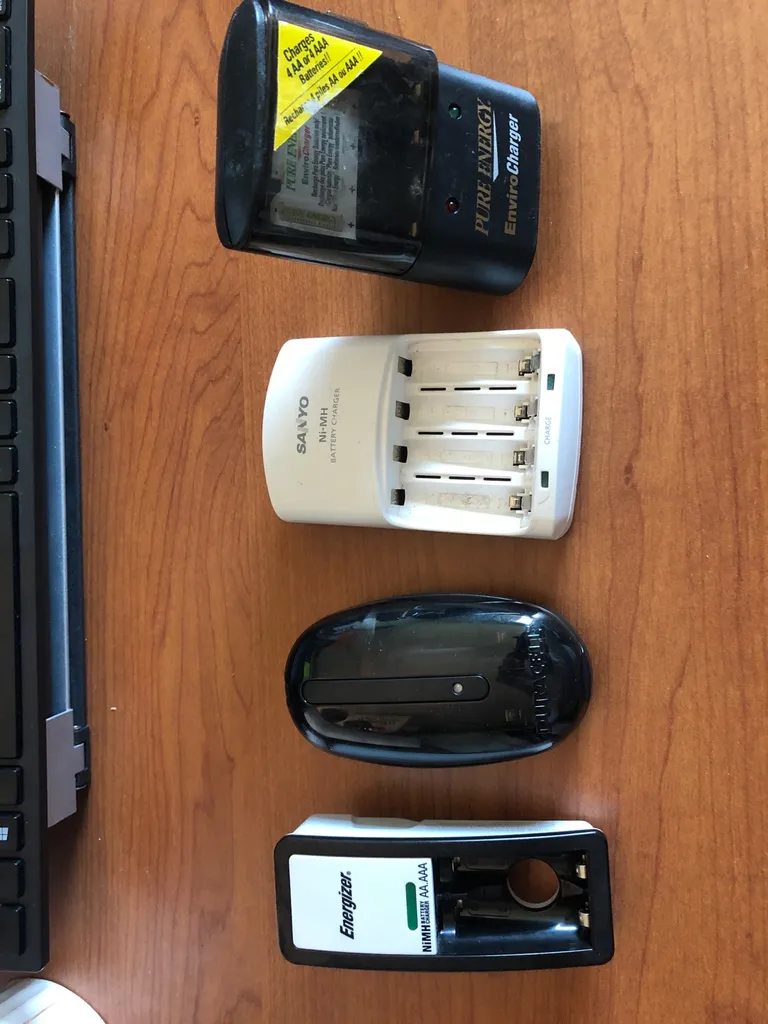 Battery Chargers photo 1