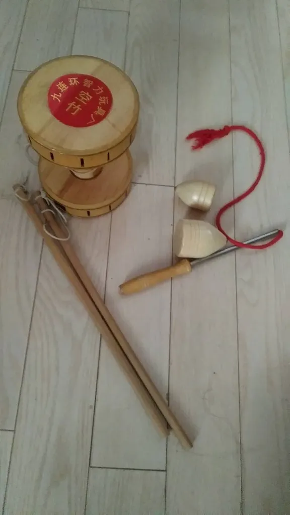 Traditional Chinese/Asian Toys photo 1