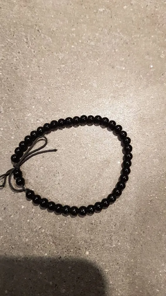 Genuine Onyx Bracelet photo 1