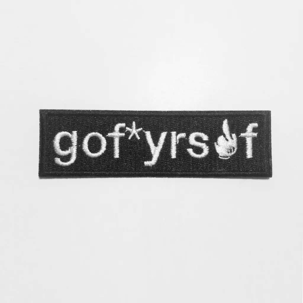 GOF*YRSELF patch photo 1