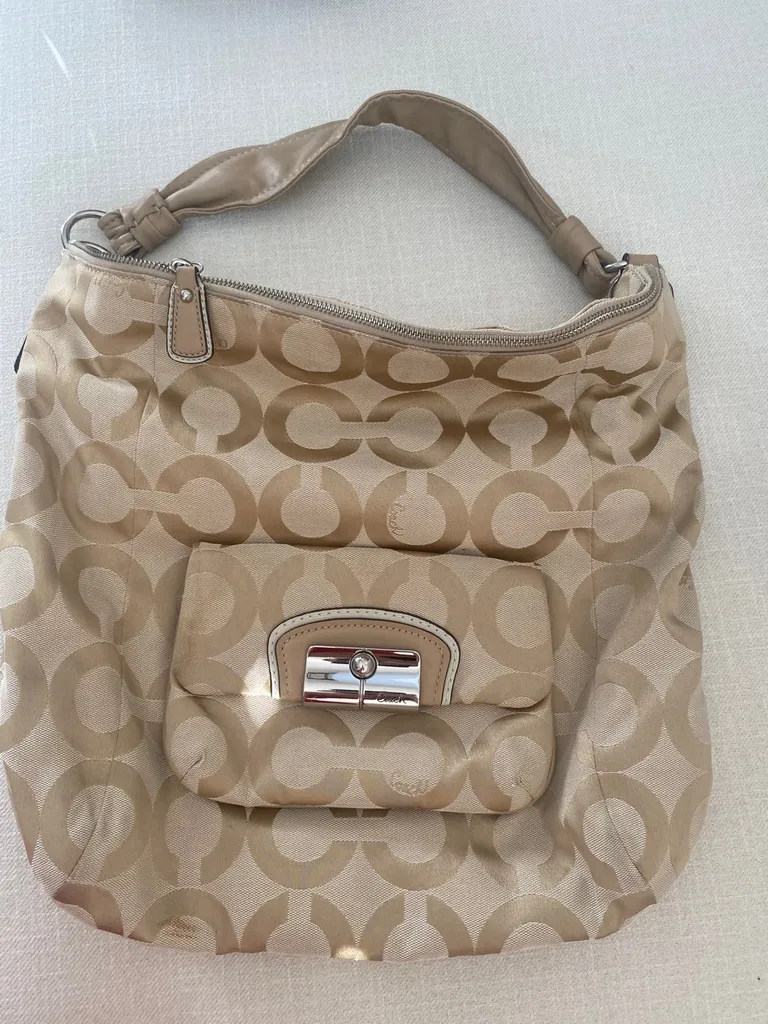 2 Coach Bags photo 1