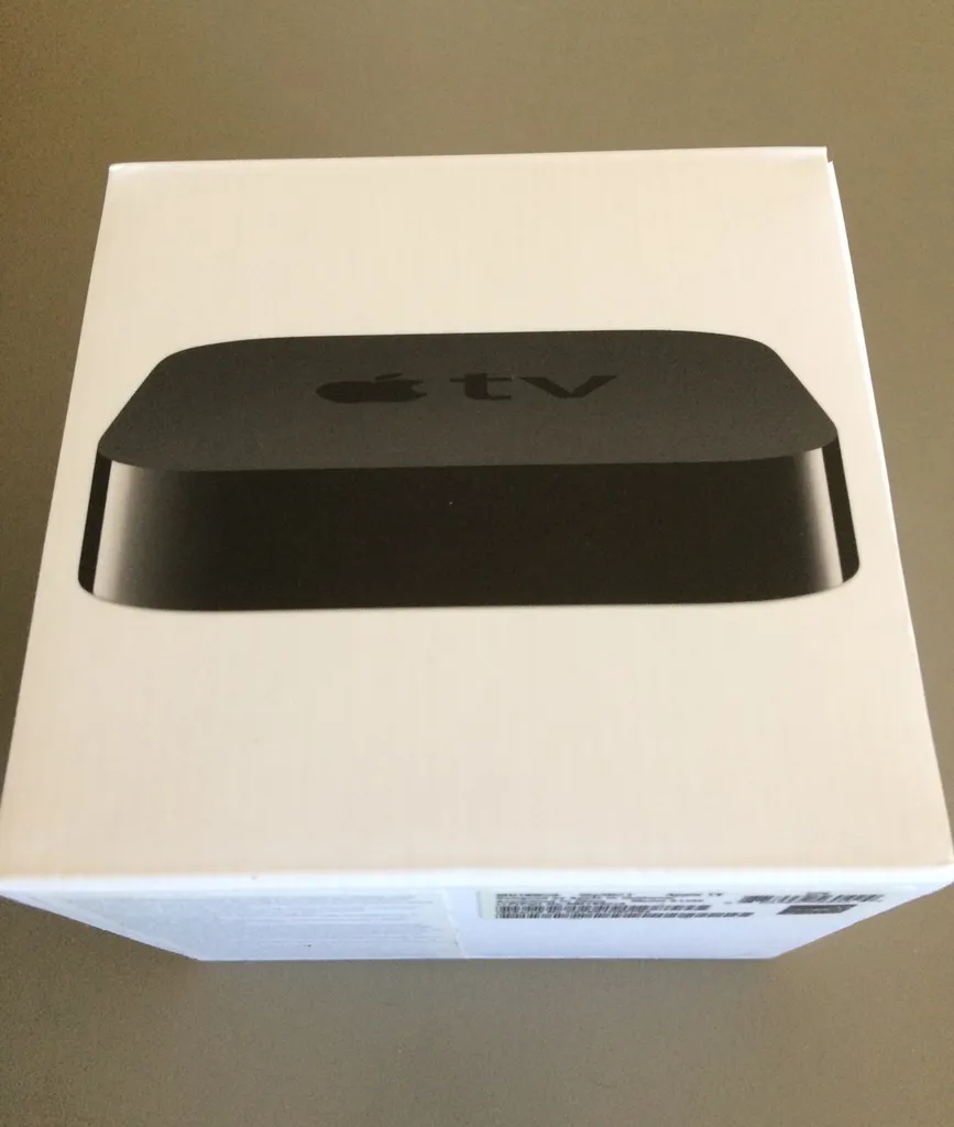 Apple TV 2nd Generation photo 1